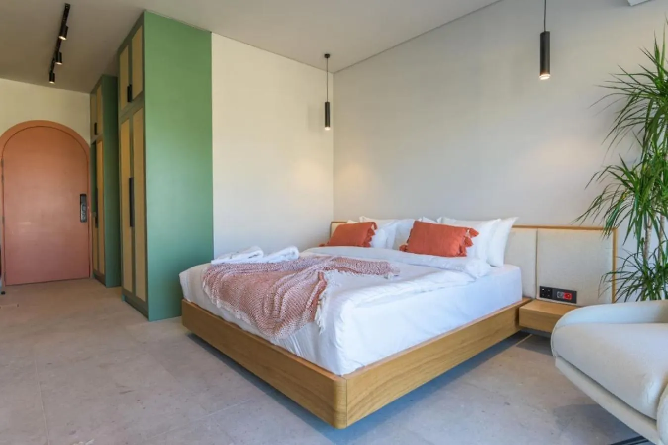 Apartment Boho Studio Dream Catcher In Mar Mikhael Beirut