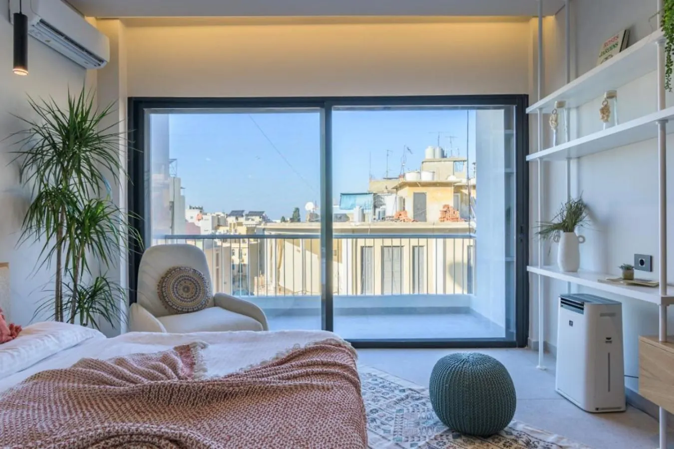 Apartment Boho Studio Dream Catcher In Mar Mikhael Beirut