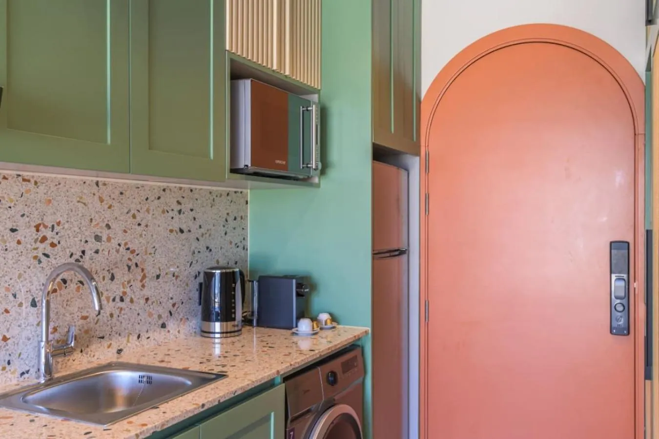 Boho Studio Dream Catcher In Mar Mikhael Beirut Apartment